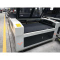 fabric 100w wood laser cutting machine